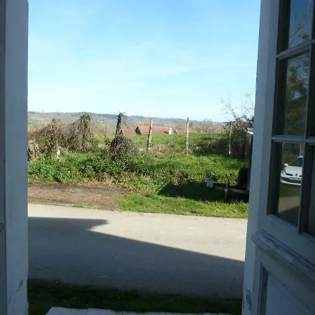 D'hotes Lescarboura B&B Bellocq