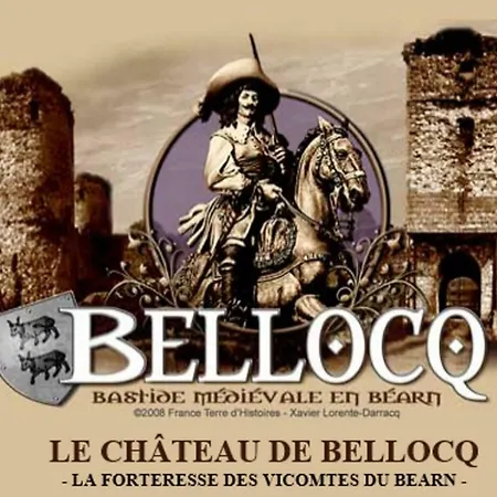 B&B D'hotes Lescarboura Bellocq