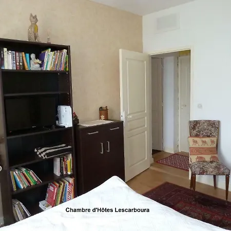 D'hotes Lescarboura B&B