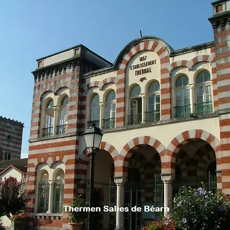 D'hotes Lescarboura B&B Bellocq